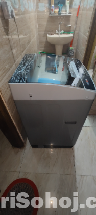 Vision washing machine